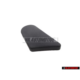VW Original Revetement Sans Perforation Noir - 701881480B 01C