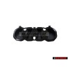 Audi Original Cache Noir Satine - 4K8853037D 9B9