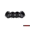 Audi Original Cache P. Calandre Noir Satine - 4G8853037F 9B9