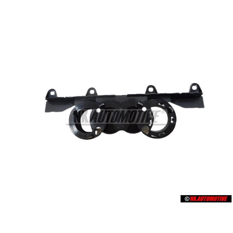 Audi Original Cache Noir Satine - 4M8853037H