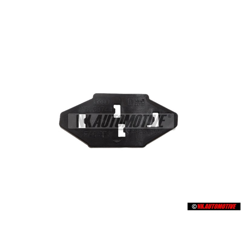 Audi Original Element De Fixation - 8U0853755