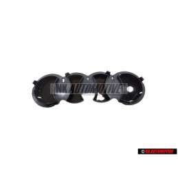 Audi Original Cache Noir Satine - 4N0853169B