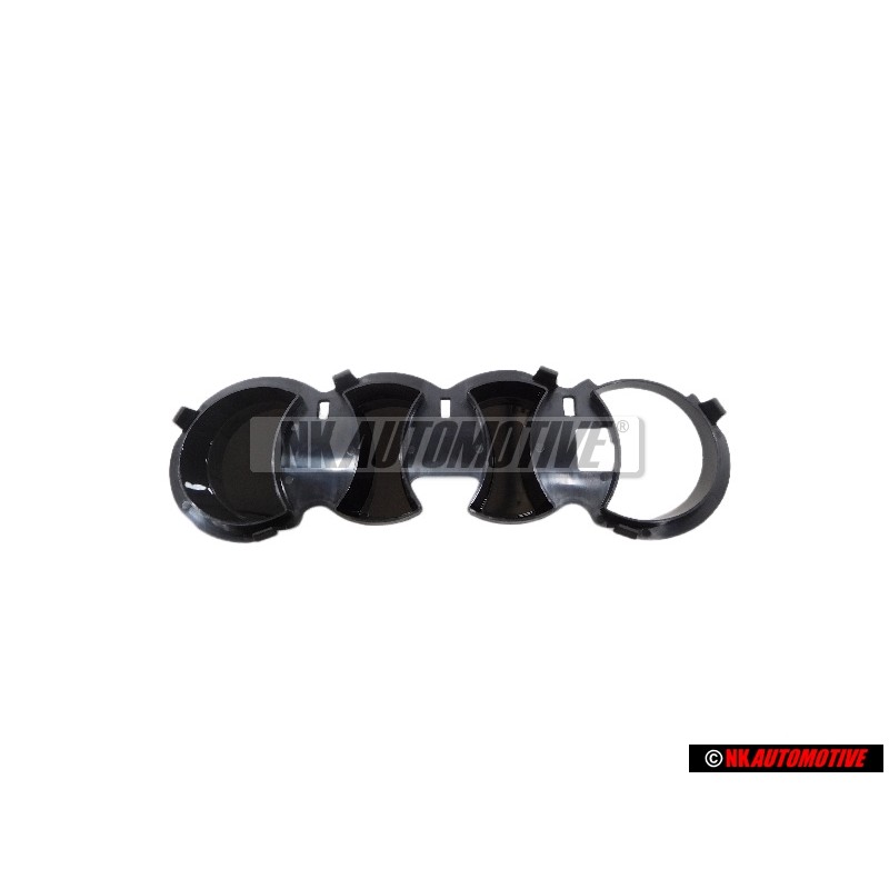 Audi Original Cache Noir Satine - 4N0853169C