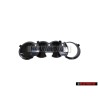 Audi Original Cache Noir Satine - 4N0853169C