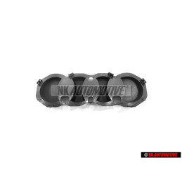 Audi Original Cache Noir Satine - 4K0853037 9B9