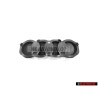 Audi Original Cache Noir Satine - 4K0853037 9B9