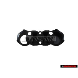 Audi Original Cache Noir Satine - 4K0853037A 9B9