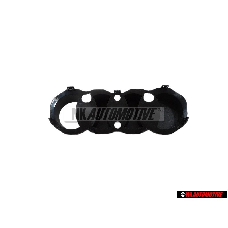 Audi Original Cache Noir Satine - 4K0853037A 9B9