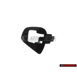 VW Original Embase Noir Satine - 1K8837210B 9B9