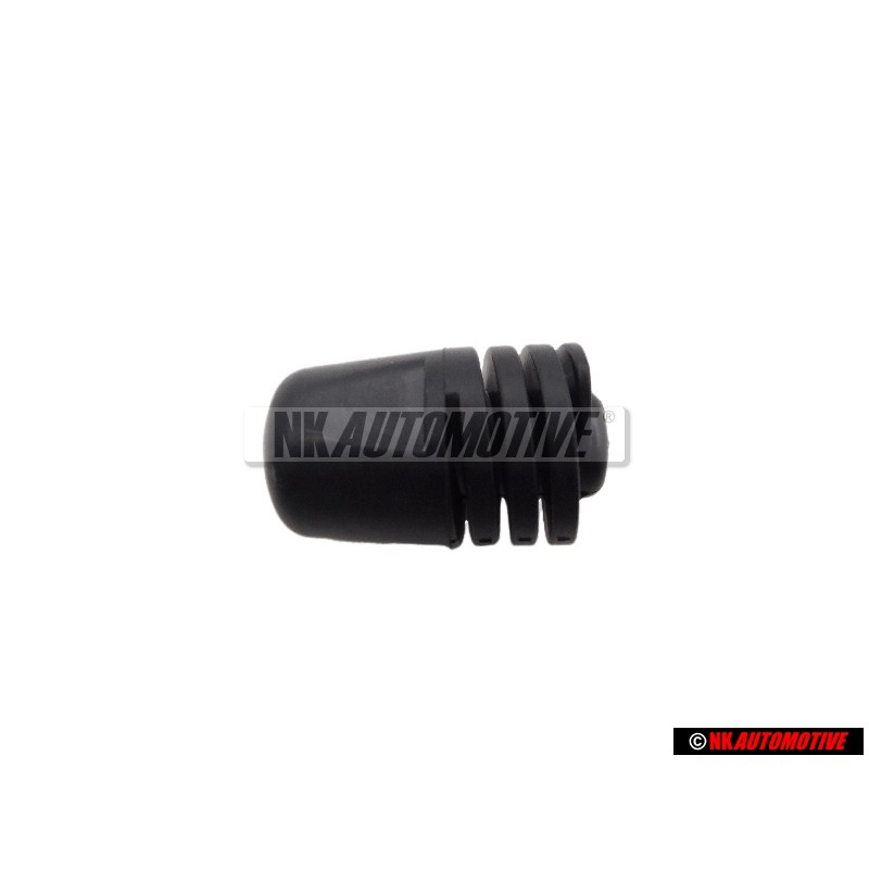 VW Original Butee Caoutchouc - 357827500A