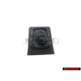 VW Original Ecran P. Commande Des Vitesses Noir Satine - 1H0863209 B41