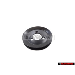 VW Original Poulie A Gorge - 068121031M