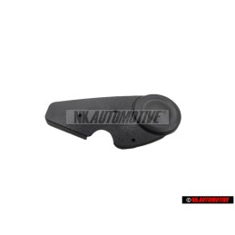 VW Original Revetement Sans Perforation Off-Black - 191881477 C81