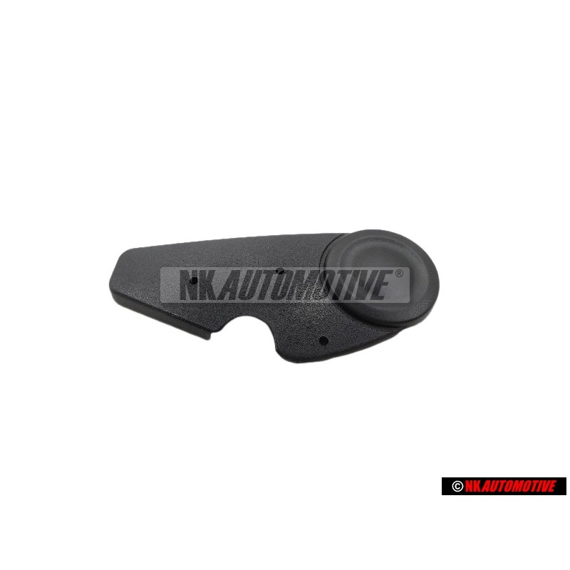 VW Original Revetement Sans Perforation Off-Black - 191881477 C81