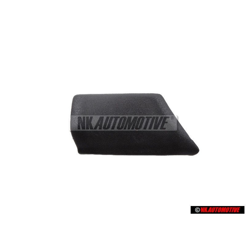 VW Original Baguette Protection Pour Ailes Noir Satine - 1H0853517 B41
