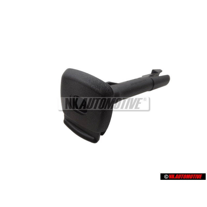 VW Original Guide Avec Touche P. Appuie-Tete Reglable - 1H0885636A B41