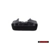 VW Original Partie Sup. De Revetement Noir Satine - 1H0953515K 01C