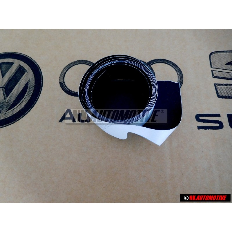 VW Original Feuil. Protec. P.Bas De Caisse Noir Satine - 1H4853805 6DA