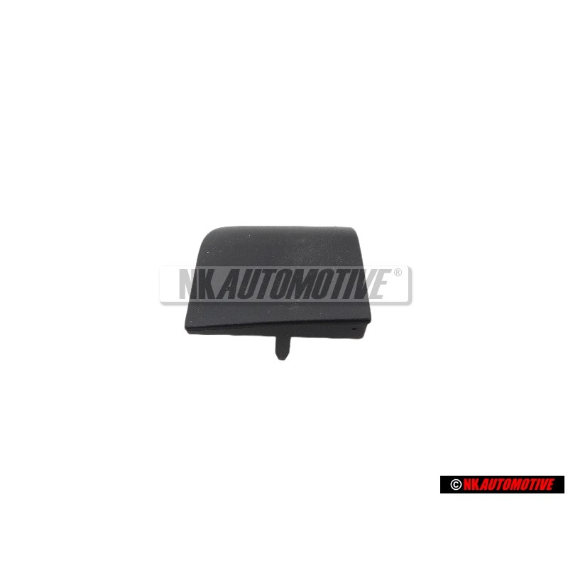 VW Original Cache Noir Satine - 1H1819743 01C