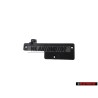 VW Original Fermeture Noir Satine - 1H1857131 01C