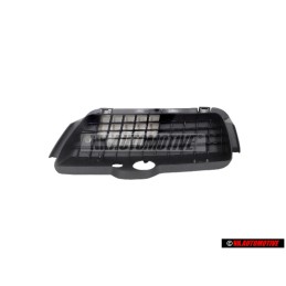 VW Original Cache Noir Satine - 1H6853666 01C
