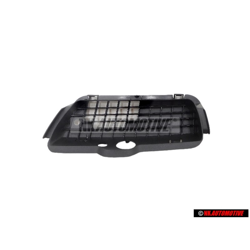 VW Original Cache Noir Satine - 1H6853666 01C