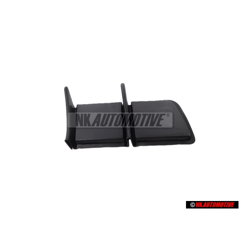 VW Original Cache Noir Satine - 1H6853677 B41