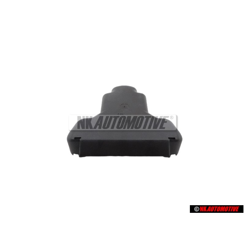 VW Original Capuchon Noir Satine - 1H6945520 B41
