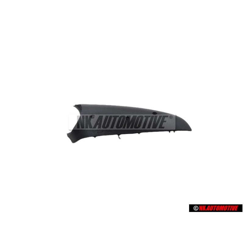 VW Original Cache Noir Satine - 3B0857603 01C