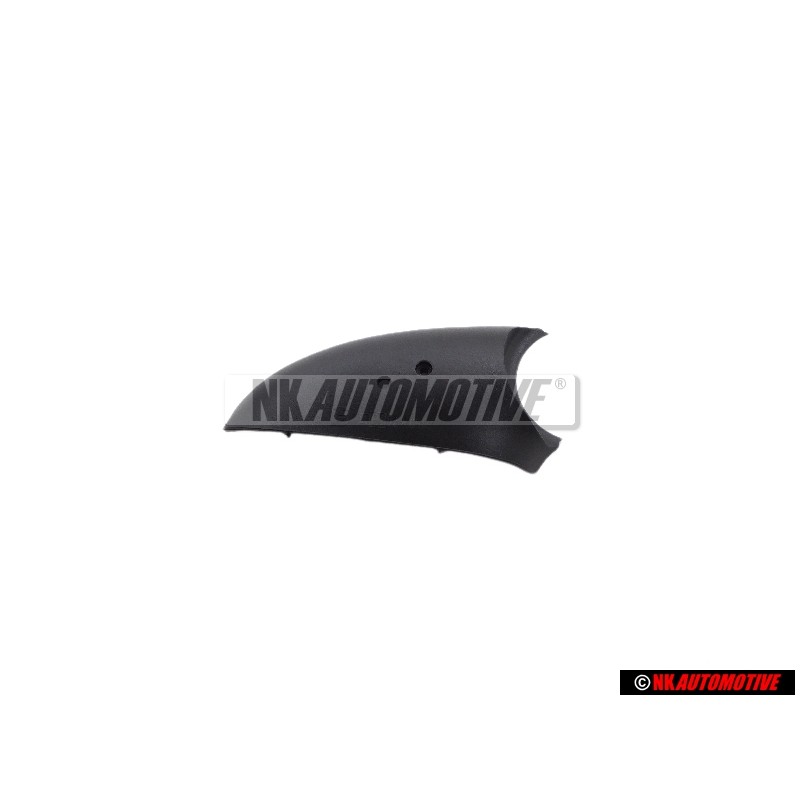 VW Original Cache Noir Satine - 3B1857604 01C
