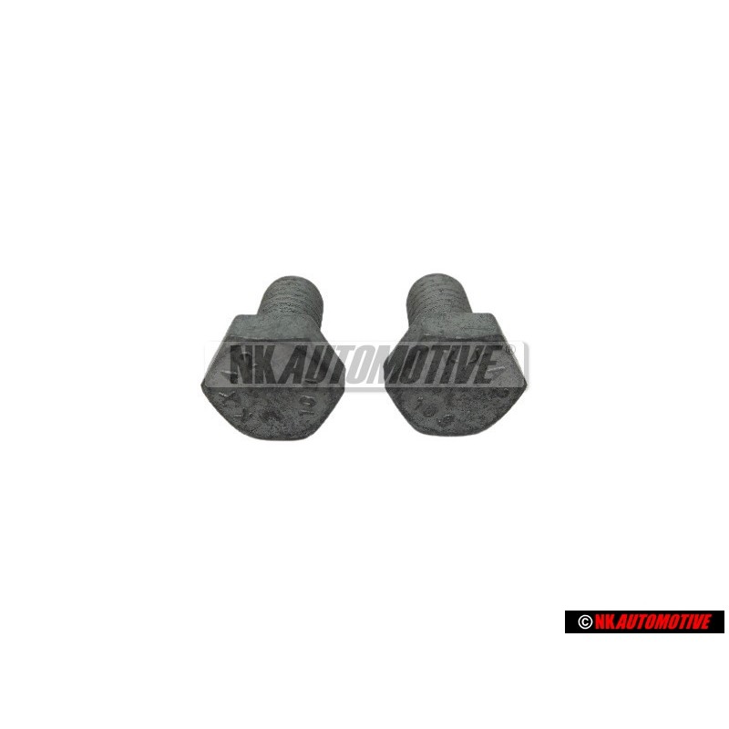 2x VW Original Vis 6 Pans - N 01023820