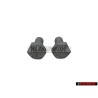 2x VW Original Vis 6 Pans - N 01023820