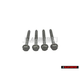 4x VW Original Vis 6 Pans A Embase - N 10015507