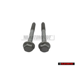 2x VW Original Vis 6 Pans A Embase - N 10141003