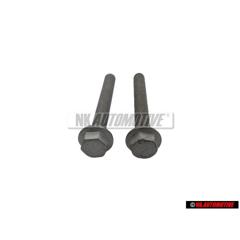 2x VW Original Vis 6 Pans A Embase - N 10640301