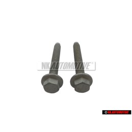 2x VW Original Vis 6 Pans A Embase - N 91039802