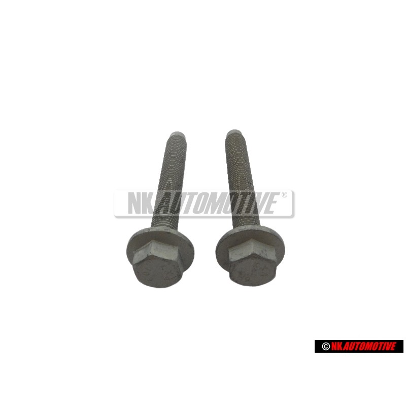 2x VW Original Vis 6 Pans A Embase - N 91039802