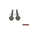 2x VW Original Vis 6 Pans A Embase - N 91039802