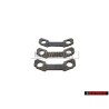 3x VW Original Cale D'Epaisseur - 1K0407357B
