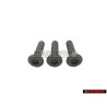 3x VW Original vis a tete spherique - WHT000237A