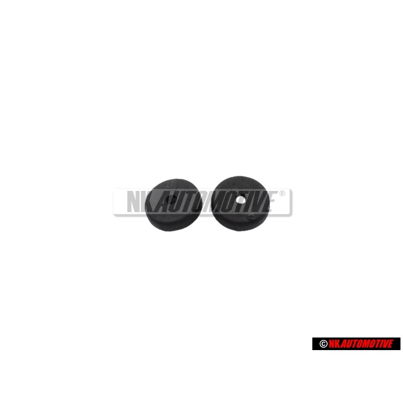 2x VW Original Clip - 871853393