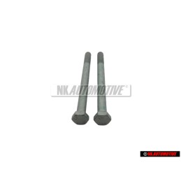 2x VW Original Vis 6 Pans - N 0401573