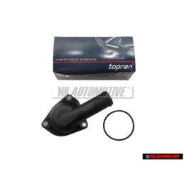 TOPRAN Tubulures - 107 919
