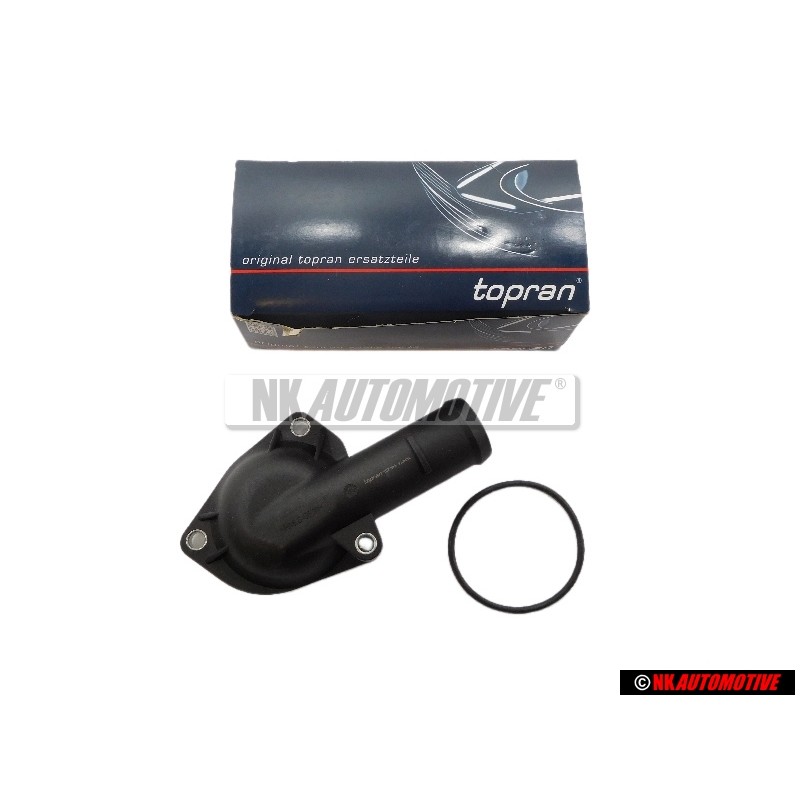 TOPRAN Tubulures - 107 919
