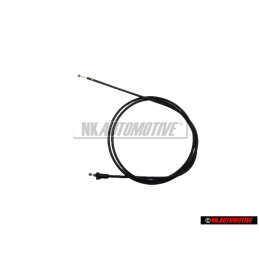 TOPRAN Cable Pour Serrure De Capot - 109 860