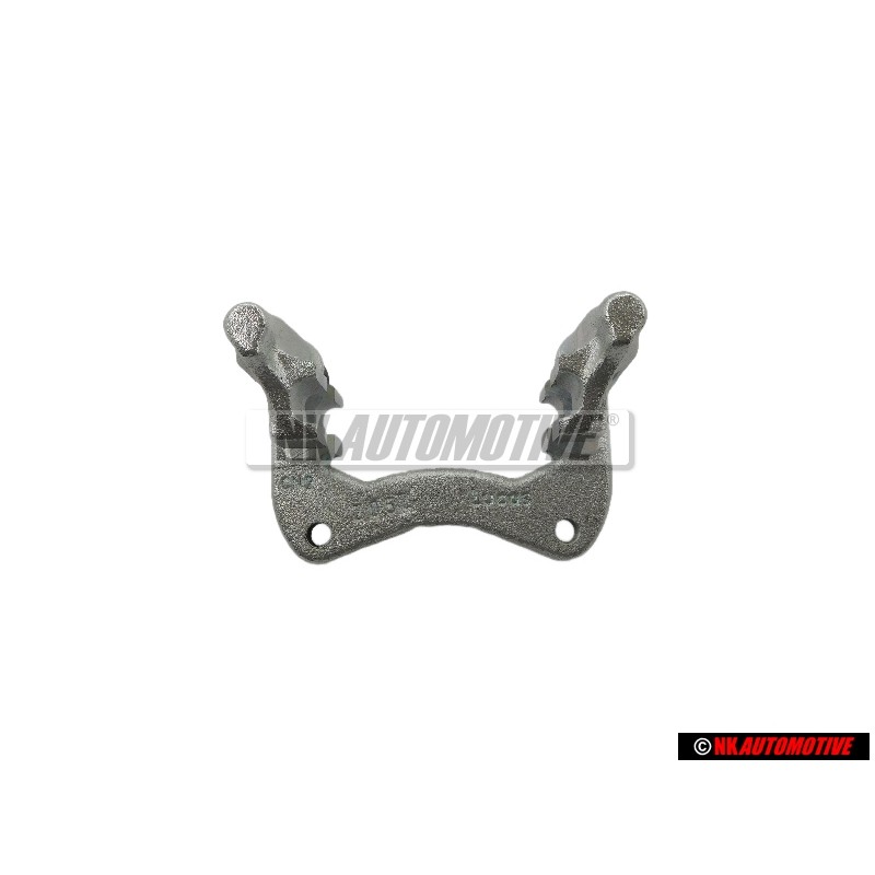 TRW Plateau De Frein Avec Pivot De Guidage - BDA268