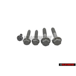 SET Pour Golf 4 Bora Kit de boulons de support moteur droit