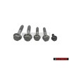 SET Pour Golf 4 Bora Beetle Boulon De Support De Boîte De Vitesse Gauche