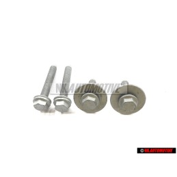SET Pour Golf 4 Bora Boulon de support de l'ensemble de sous-châssis avant
