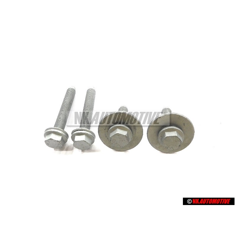 SET Pour Golf 4 Bora Boulon de support de l'ensemble de sous-châssis avant